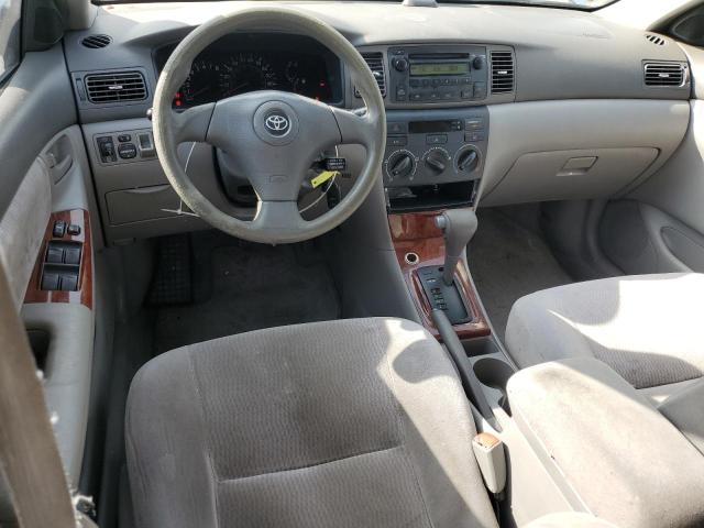 Photo 8 from auction – 2005 TOYOTA COROLLA CE with VIN 1NXBR32EX5Z353995