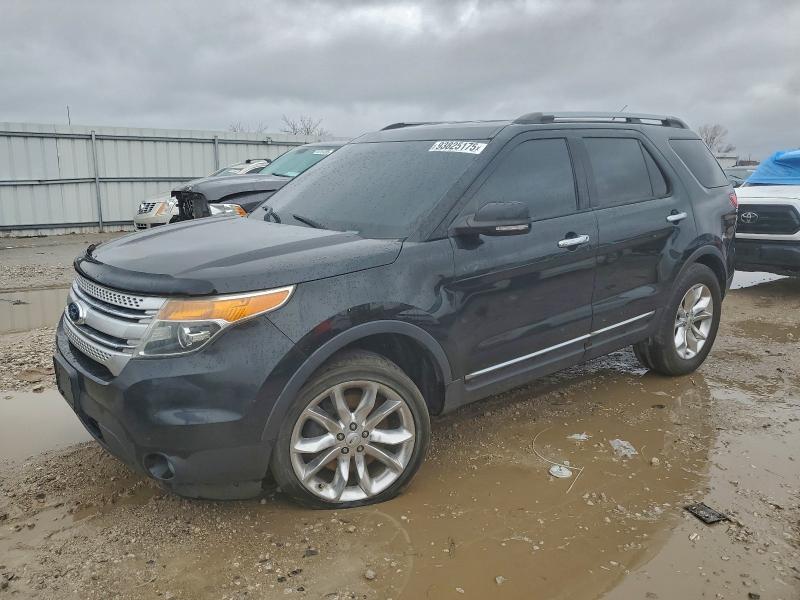 FORD EXPLORER X 2013 with VIN 1FM5K8D82DGB83005 - Photo from auction
