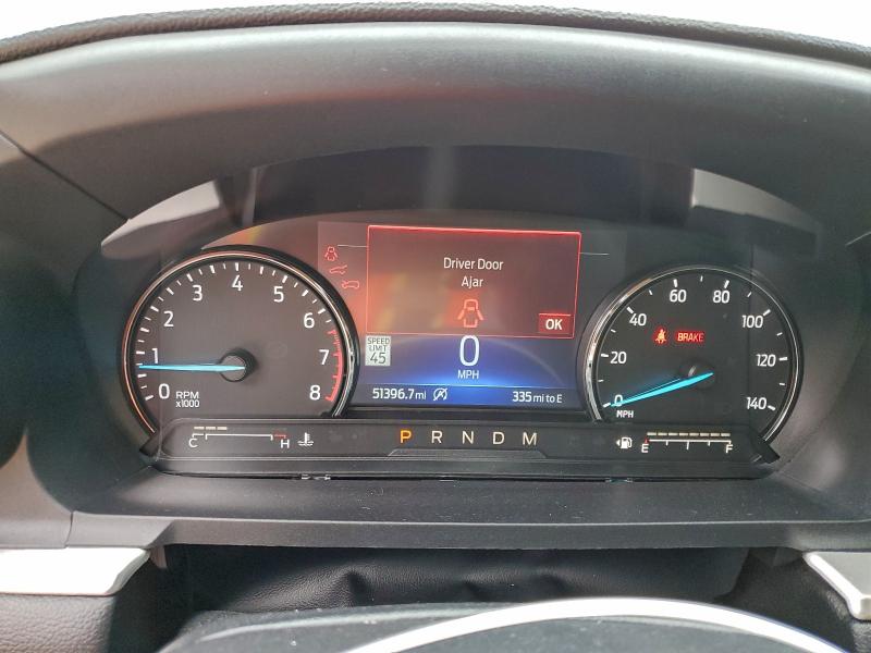 Photo 9 from auction – 2021 FORD EXPLORER X with VIN 1FMSK7DH3MGB75976