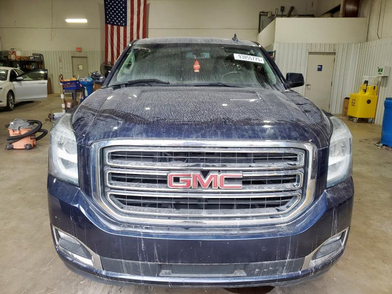 Photo 5 from auction – 2019 GMC YUKON SLE with VIN 1GKS1AEC7KR304038