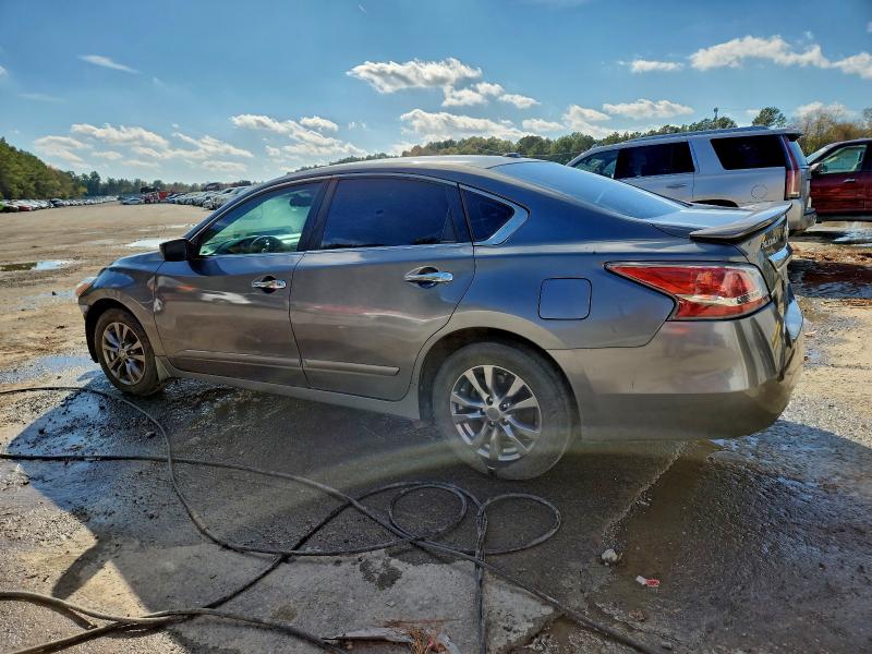 Photo 2 from auction – 2015 NISSAN ALTIMA 2.5 with VIN 1N4AL3AP3FN921798