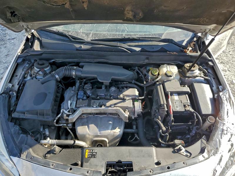 Photo 11 from auction – 2013 CHEVROLET MALIBU 1LT with VIN 1G11C5SA1DF225229