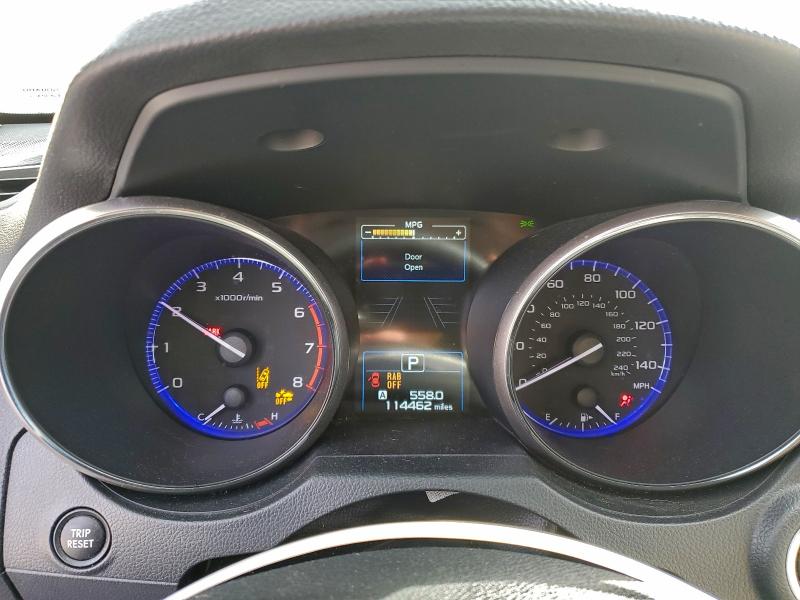 Photo 9 from auction – 2019 SUBARU OUTBACK 2. with VIN 4S4BSANC2K3210429