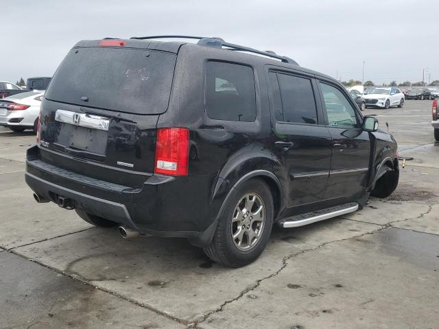 Photo 3 from auction – 2009 HONDA PILOT TOUR with VIN 5FNYF38959B009166
