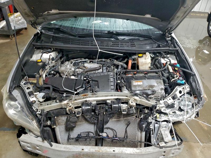 Photo 11 from auction – 2012 LEXUS CT 200 with VIN JTHKD5BH6C2122057