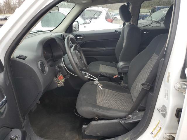 Photo 7 from auction – 2014 JEEP PATRIOT SP with VIN 1C4NJRBB0ED841130