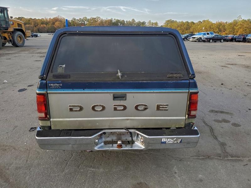 Photo 6 from auction – 1993 DODGE DAKOTA with VIN 1B7FL23X7PS131737