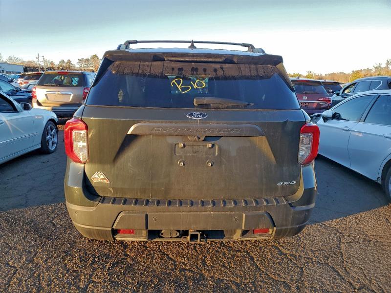 Photo 6 from auction – 2022 FORD EXPLORER T with VIN 1FMSK8JH8NGB25425