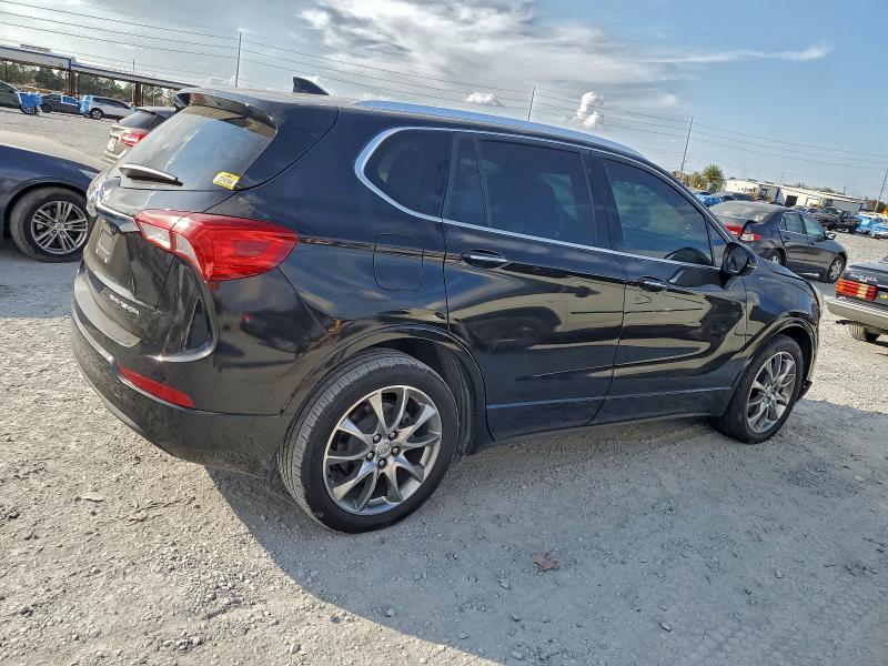 Photo 3 from auction – 2020 BUICK ENVISION E with VIN LRBFXCSA4LD197490