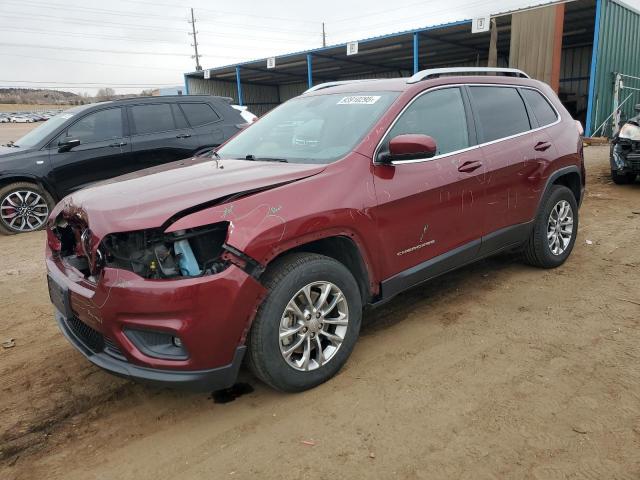 Photo 1 from auction – 2020 JEEP CHEROKEE L with VIN 1C4PJMLXXLD612652