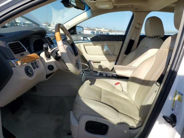 Photo 7 from auction – 2012 LINCOLN MKS with VIN 1LNHL9DR0CG801641