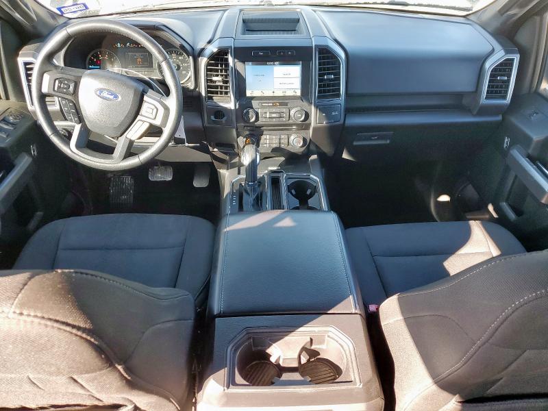 Photo 8 from auction – 2018 FORD F150 SUPER with VIN 1FTEW1CP4JKD98211