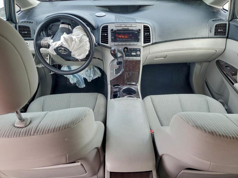 Zdjęcie 8 z aukcji – 2012 TOYOTA VENZA LE z VIN 4T3BK3BB0CU073291
