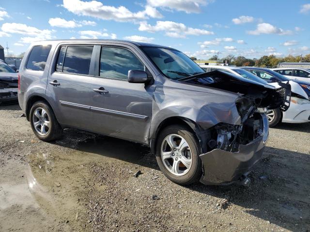 Photo 4 from auction – 2014 HONDA PILOT EXL with VIN 5FNYF4H55EB037143