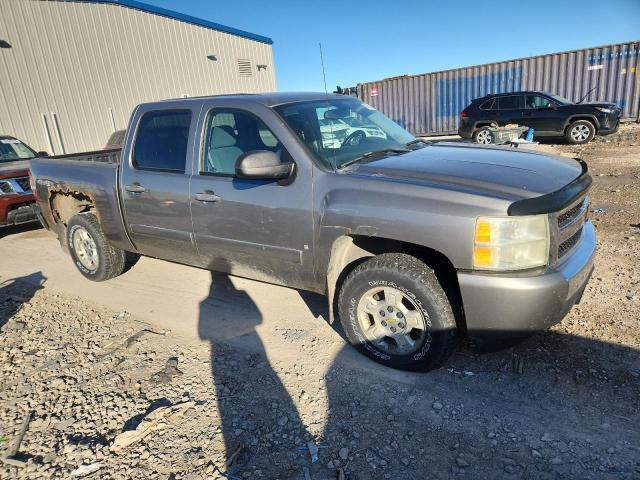 Photo 4 from auction – 2008 CHEVROLET SILVERADO with VIN 3GCEK13358G255228