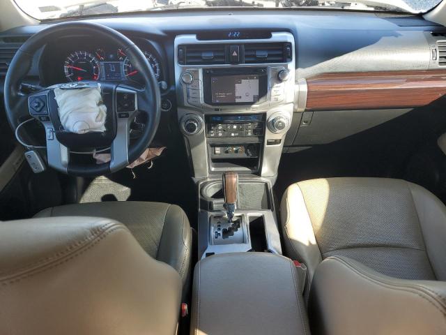 Photo 8 from auction – 2016 TOYOTA 4RUNNER SR with VIN JTEZU5JR0G5146235