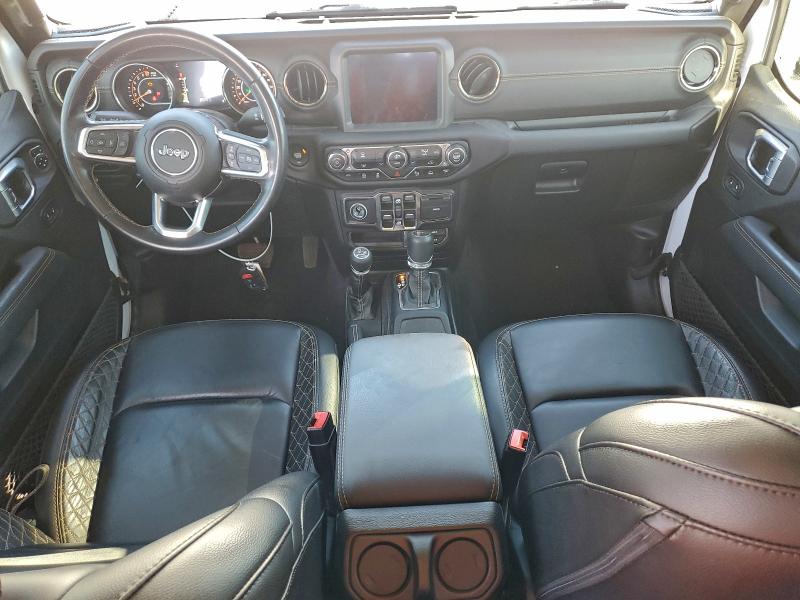 صورة رقم 8 من المزاد - 2021 JEEP GLADIATOR مع VIN 1C6HJTFG9ML532218