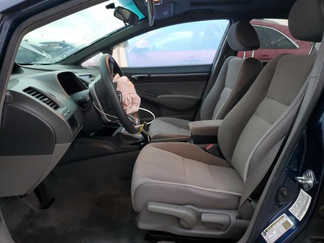Photo 7 from auction – 2008 HONDA CIVIC EX with VIN 1HGFA16858L008634