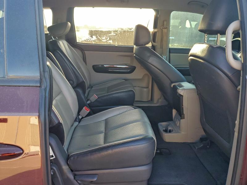 Photo 11 from auction – 2016 KIA SEDONA EX with VIN KNDMC5C12G6153948