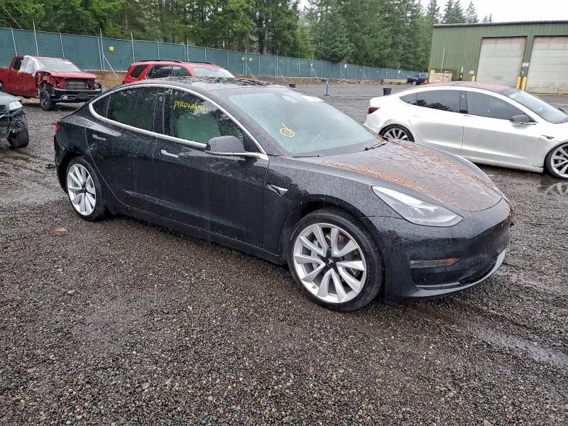 Photo 4 from auction – 2020 TESLA MODEL 3 with VIN 5YJ3E1EB6LF742701