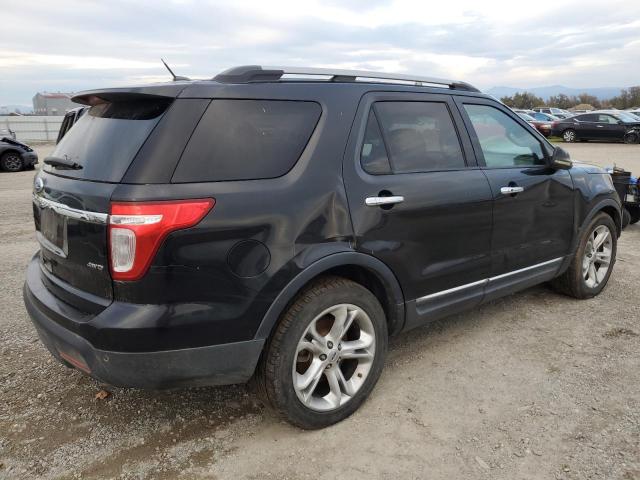 Photo 3 from auction – 2011 FORD EXPLORER L with VIN 1FMHK8F89BGA33285