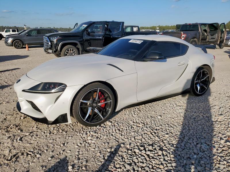 TOYOTA SUPRA BASE 2020 with VIN WZ1DB4C09LW031359 - Photo from auction