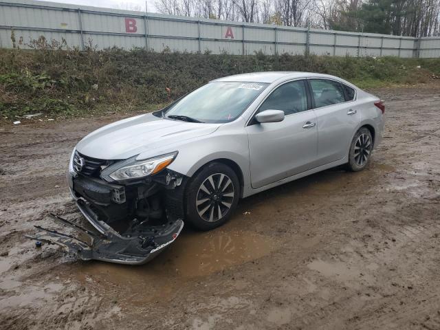 NISSAN ALTIMA 2.5 2018 with VIN 1N4AL3AP6JC271076 - Photo from auction