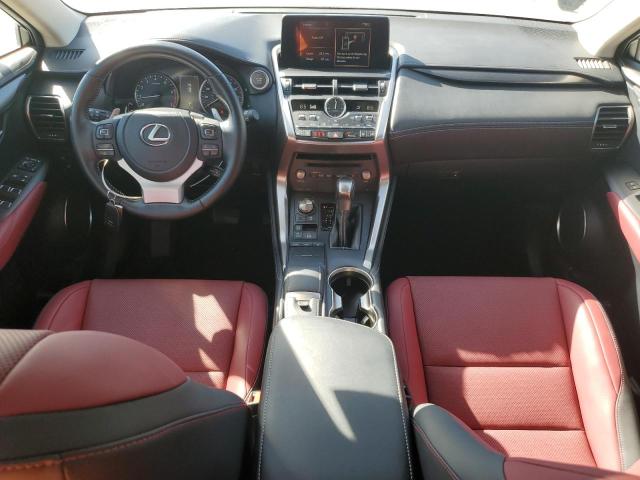 Photo 8 from auction – 2021 LEXUS NX 300 BAS with VIN JTJDARDZ7M5026774