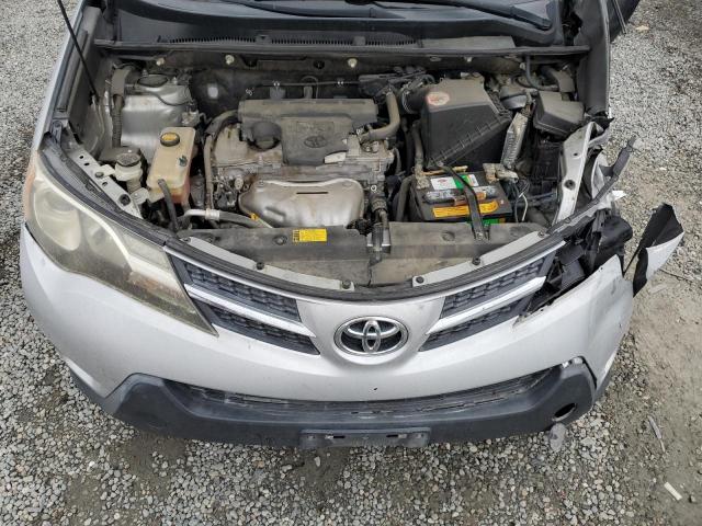 Photo 12 from auction – 2013 TOYOTA RAV4 LE with VIN JTMZFREV8DD019540