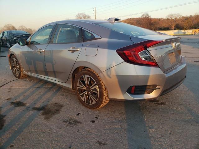 Photo 2 from auction – 2016 HONDA CIVIC with VIN 19XFC1F35GE019492