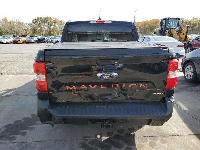 Photo 6 from auction – 2023 FORD MAVERICK X with VIN 3FTTW8F92PRA24634