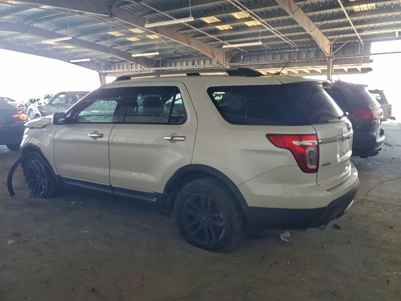 Photo 2 from auction – 2013 FORD EXPLORER X with VIN 1FM5K7D96DGB34604