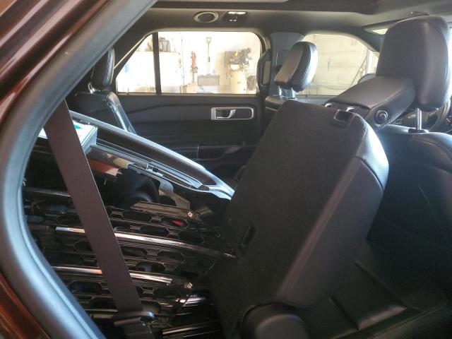 Photo 11 from auction – 2020 FORD EXPLORER X with VIN 1FMSK8DH4LGB55336