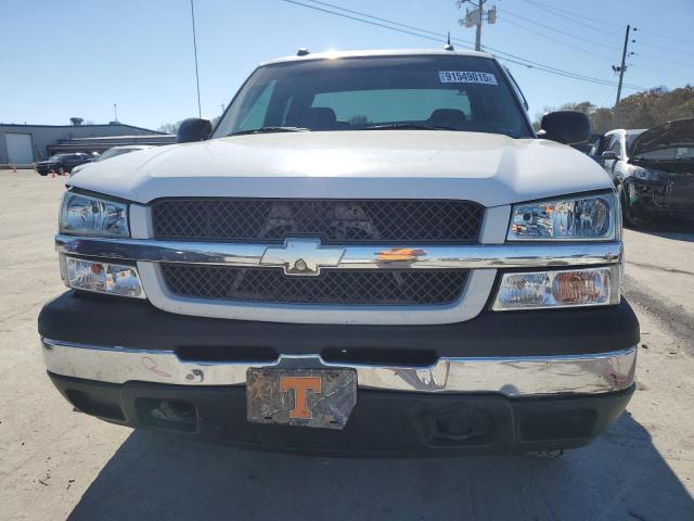 Photo 5 from auction – 2004 CHEVROLET SILVERADO with VIN 1GCEK19T04E123681