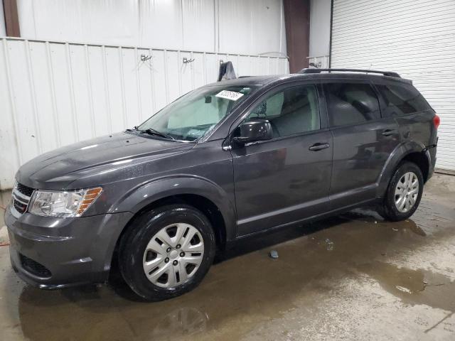DODGE JOURNEY SE 2016 with VIN 3C4PDDAGXGT117104 - Photo from auction