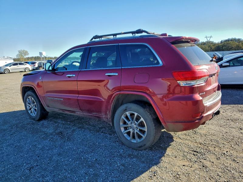 Photo 2 from auction – 2014 JEEP GRAND CHER with VIN 1C4RJFCG8EC177630