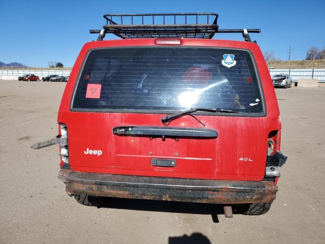 Photo 6 from auction – 1999 JEEP CHEROKEE S with VIN 1J4FF27S0XL633029