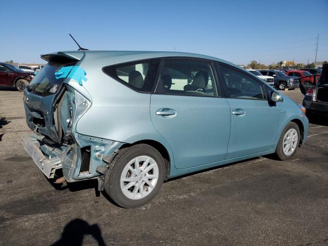 Photo 3 from auction – 2015 TOYOTA PRIUS V with VIN JTDZN3EU1FJ030665