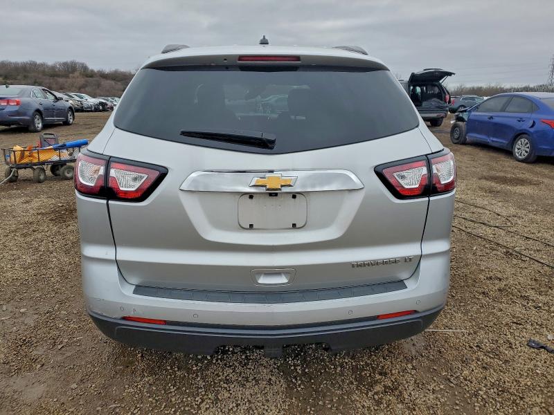 Photo 6 from auction – 2013 CHEVROLET TRAVERSE L with VIN 1GNKRGKD2DJ103323