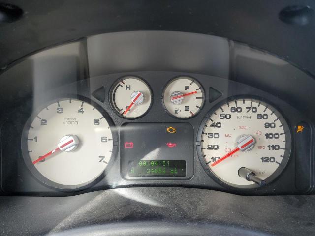 Photo 9 from auction – 2005 FORD FREESTYLE with VIN 1FMZK06165GA61803