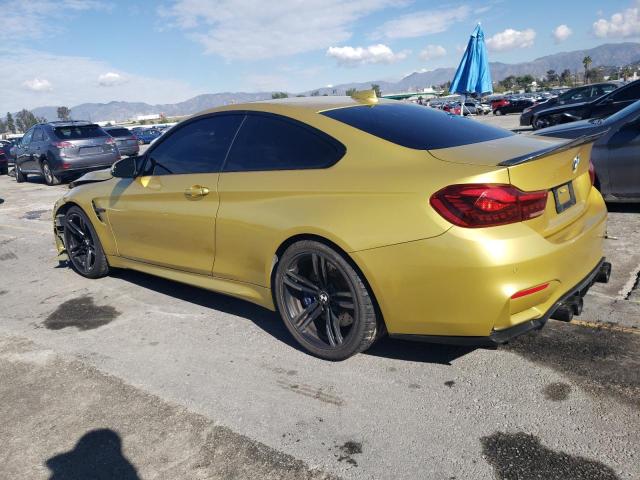 Photo 2 from auction – 2015 BMW M4 with VIN WBS3R9C52FK332560