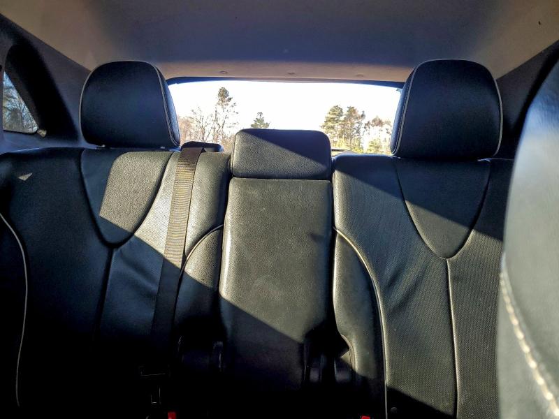Photo 10 from auction – 2014 TOYOTA VENZA LE with VIN 4T3BA3BB3EU050707