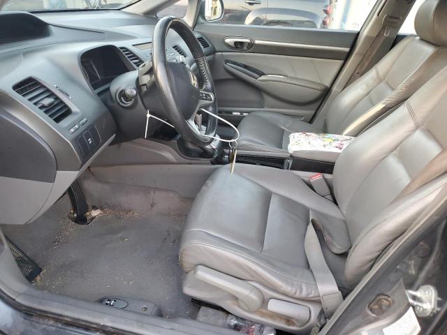 Photo 7 from auction – 2009 HONDA CIVIC EXL with VIN 19XFA16939E022906
