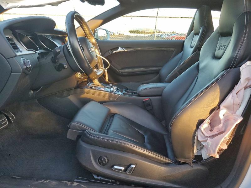 Photo 7 from auction – 2017 AUDI S5 with VIN WAUC4AFR7HA000562