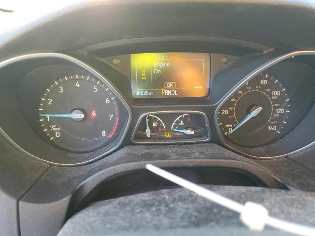Photo 9 from auction – 2016 FORD FOCUS S with VIN 1FADP3E2XGL401854