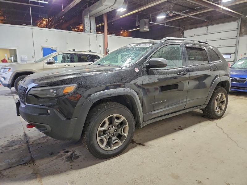 Photo 1 from auction – 2019 JEEP CHEROKEE T with VIN 1C4PJMBX5KD483610