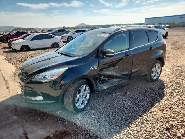 FORD ESCAPE TIT 2014 with VIN 1FMCU9J93EUA85141 - Photo from auction