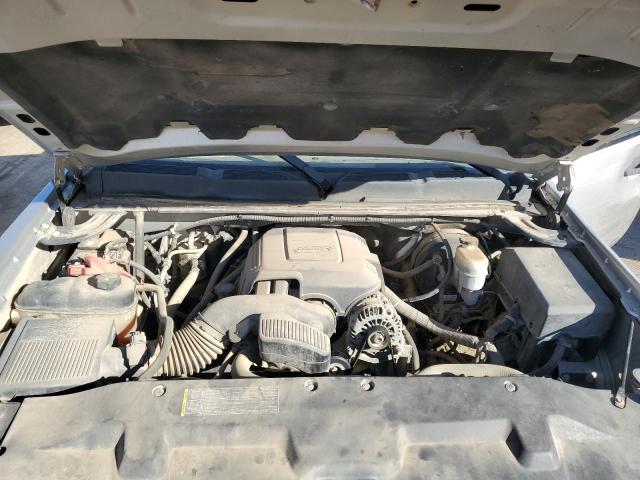 Photo 11 from auction – 2011 CHEVROLET SILVERADO with VIN 3GCPKSE38BG214773