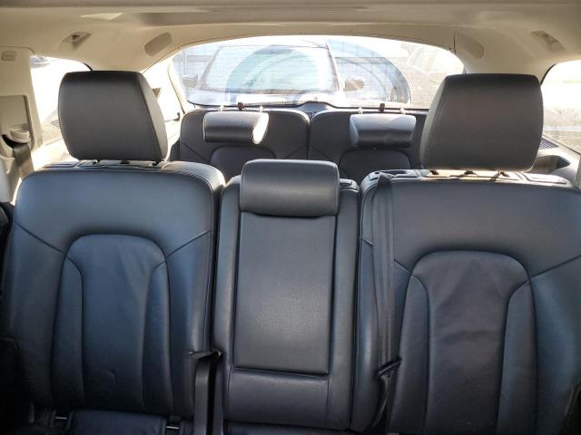 Photo 10 from auction – 2015 AUDI Q7 PREMIUM with VIN WA1LGAFE6FD003191