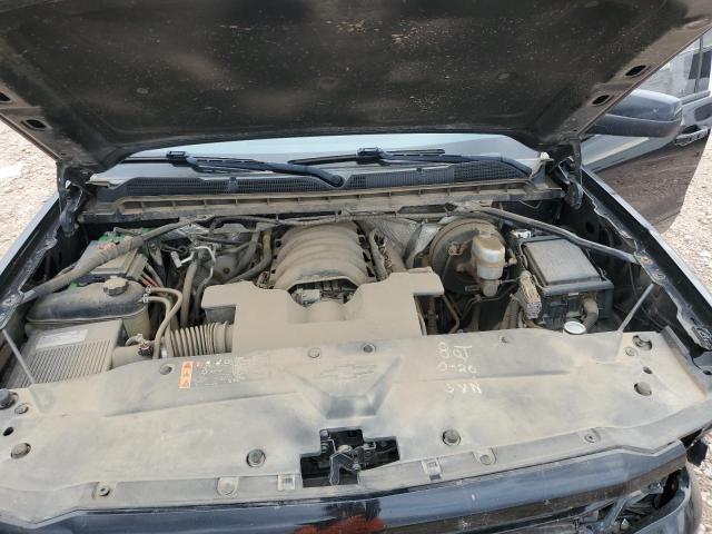 Photo 11 from auction – 2018 CHEVROLET SILVERADO with VIN 3GCUKREC2JG209644
